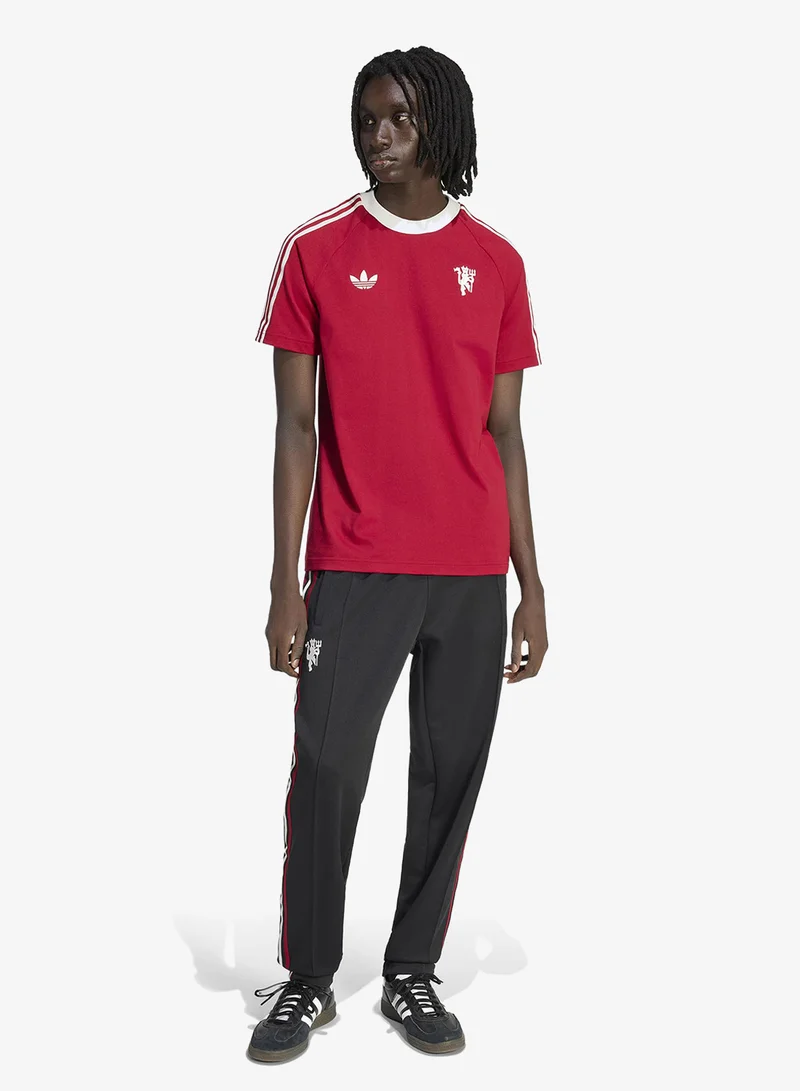 Adidas BLACK Manchester United Og Track Pants for Men | Best Price UAE